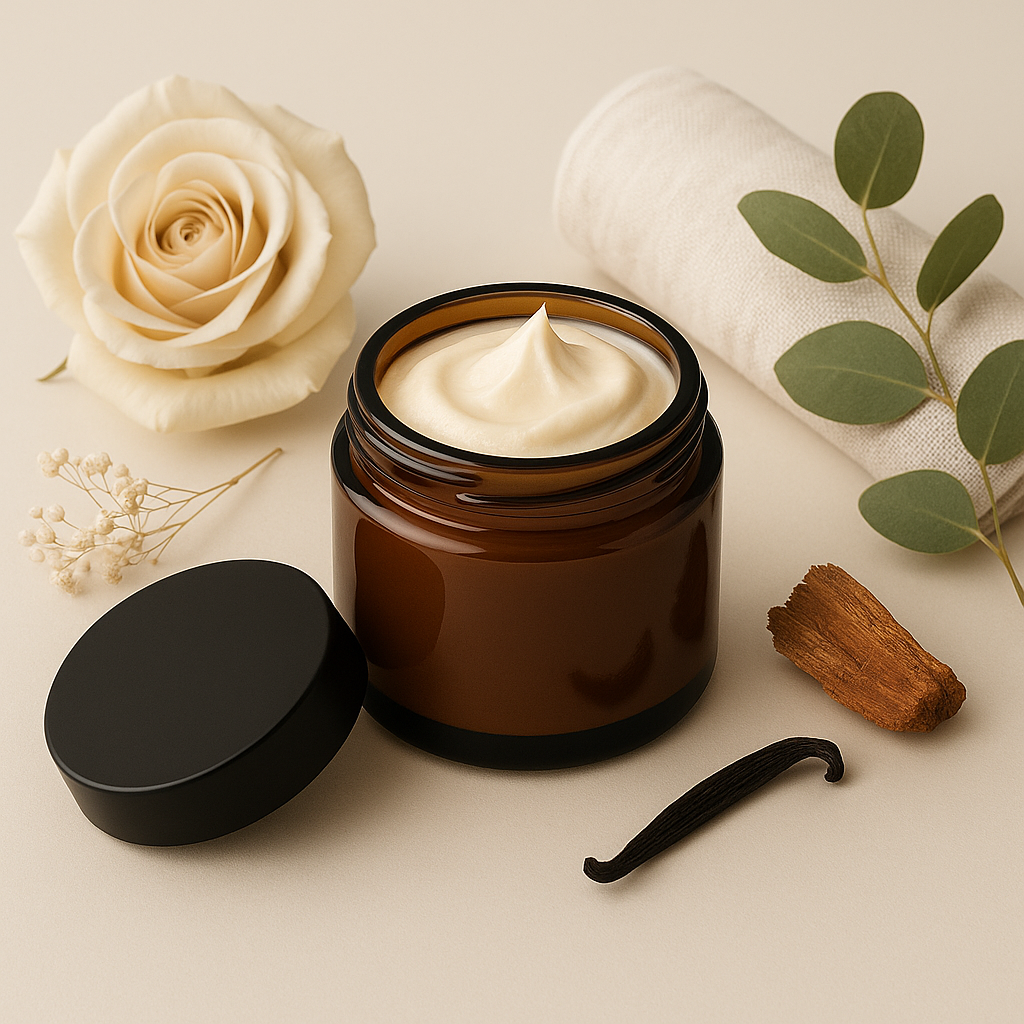 Whipped Body Butter