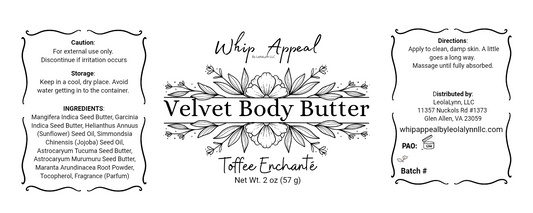 Toffee Enchanté
